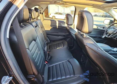 2021 Ford Edge Sel from USA, damaged, VIN 2FMPK4J94MBA11533